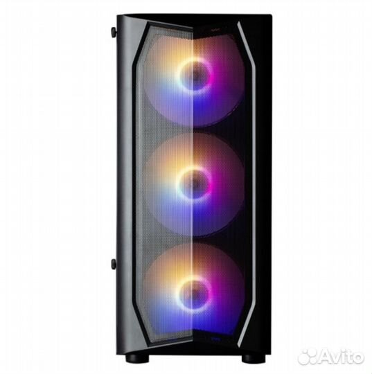 Компьютерный корпус Zalman N4 (без бп)