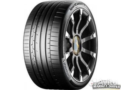 Continental PremiumContact 6 285/45 R20 112H