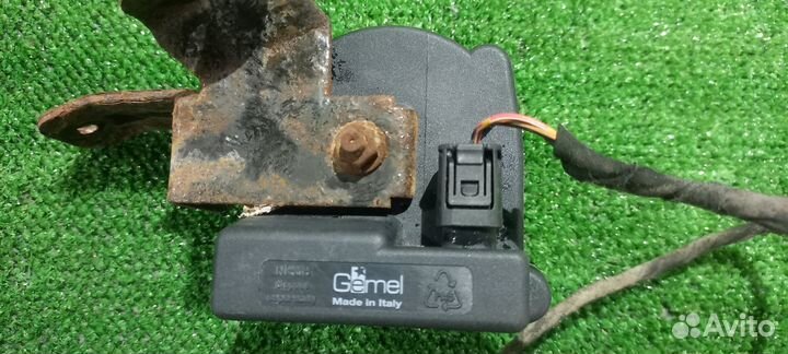 Сирена сигнализации бмв е65, е66, с проводом