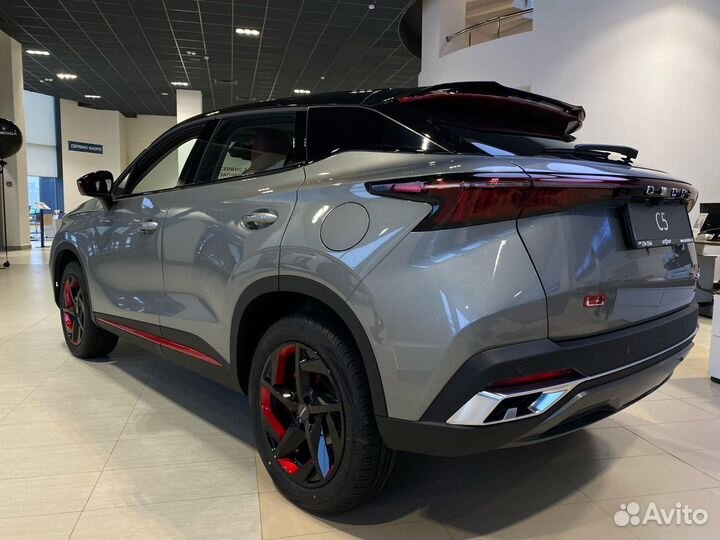 OMODA C5, 2023