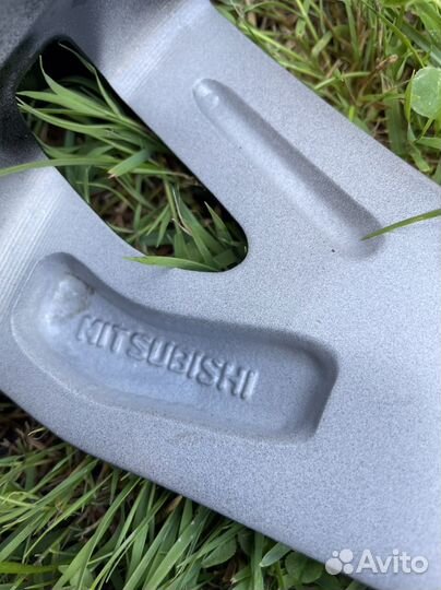 Диск mitsubishi outlander оригинал