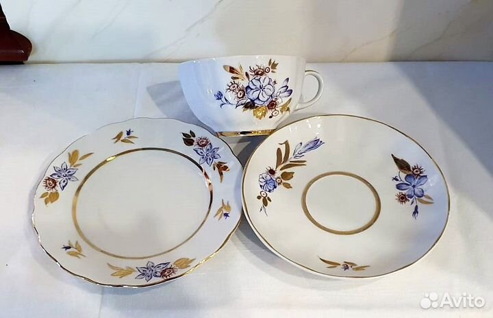 Чайный сервиз 