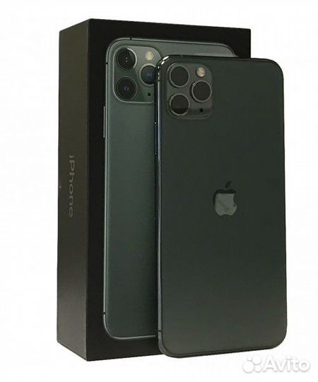 iPhone 11 pro max 256gb (Идеальный)