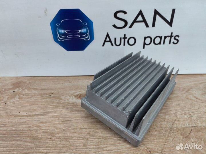 Усилитель звука Bmw 3 F30 N55B30 2013