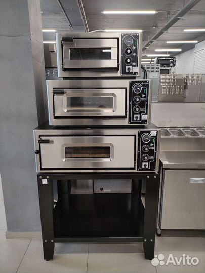 Печь для пиццы Abat