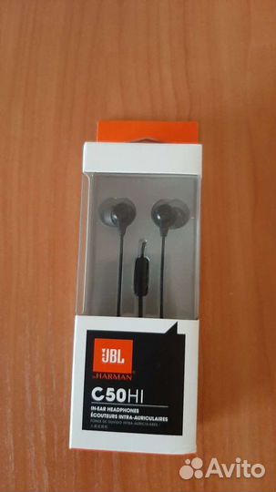 Наушники. Новые