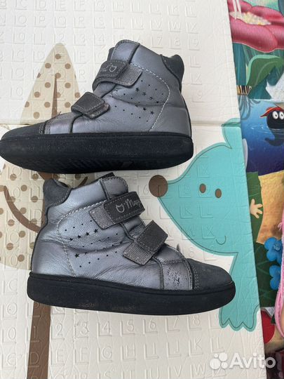 Ботинки для девочки, 29