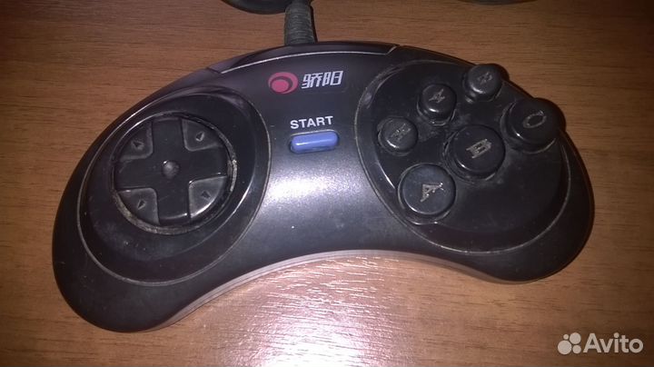 Джойстик для Sega