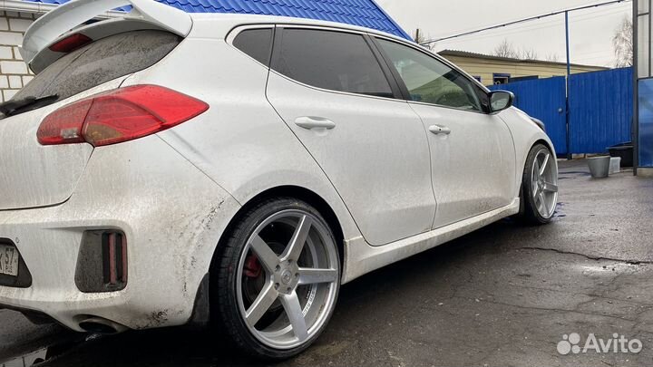 Пружины Kia ceed GT