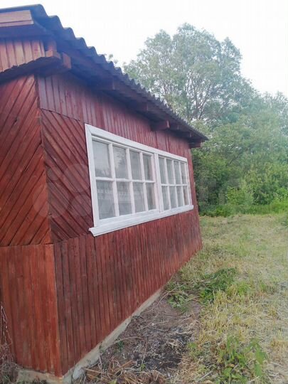 Дом 48 м² на участке 15 сот.