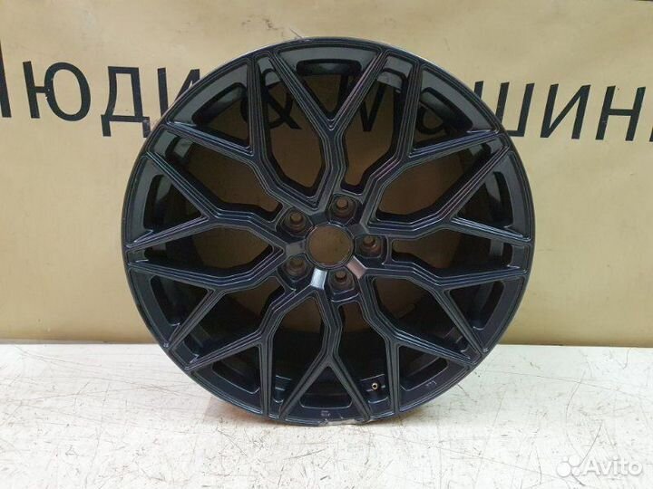 Диск литой R19 Skoda Octavia A7