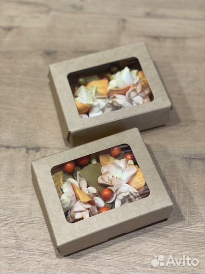 Резинки для волос ручной работы