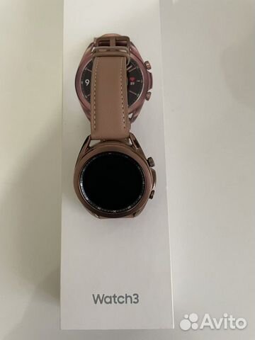 Samsung galaxy Watch 3