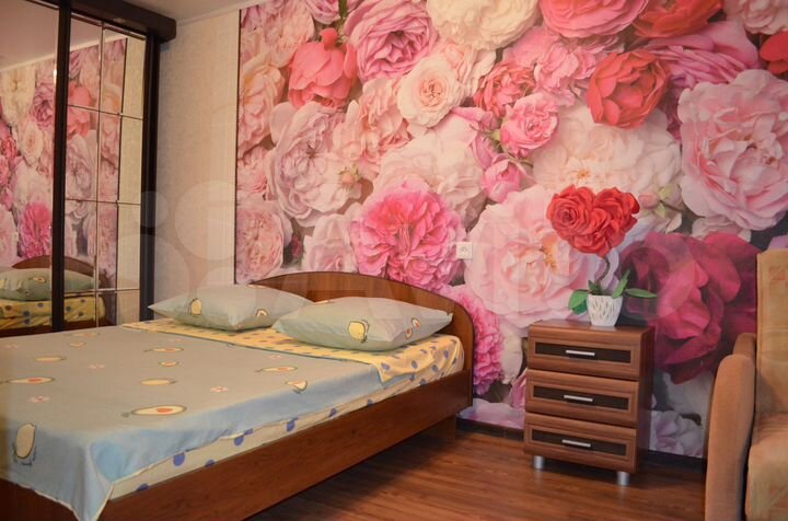 2-к. квартира, 46 м², 3/5 эт.