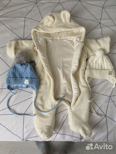 Комбинезон 62