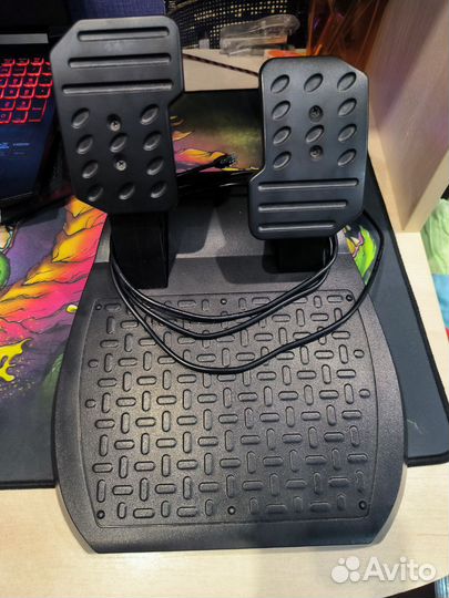 Игровой руль thrustmaster T80 Ferrari 488 GTB