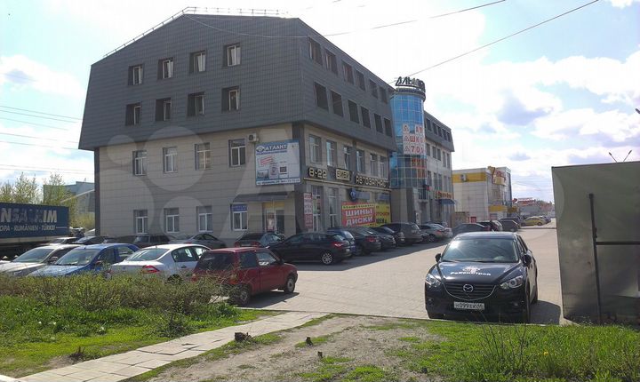 Офис, 58 м²