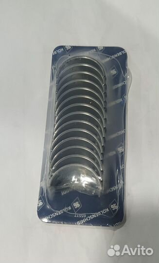 Втулки распредвала MAN TGA TGS TGX комплект 14 шт