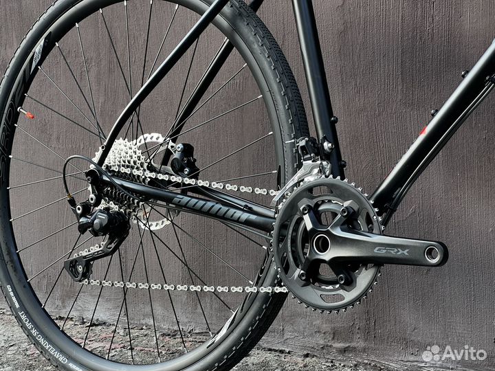 Cr-Mo Гревел Author Ronin 2021 р. S