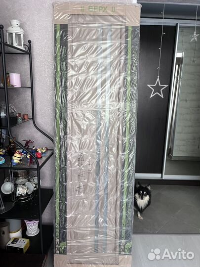 Двери межкомнатные новые