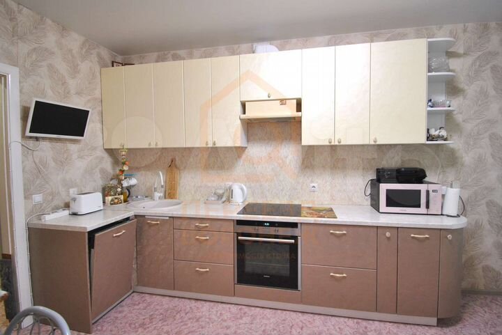 2-к. квартира, 64,2 м², 10/16 эт.