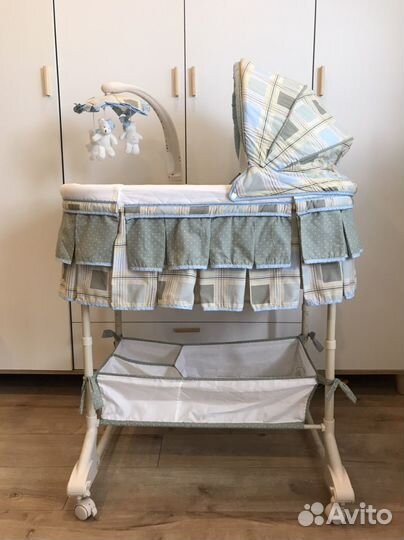 Люлька колыбель simplicity