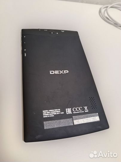 Планшет dexp на запчасти