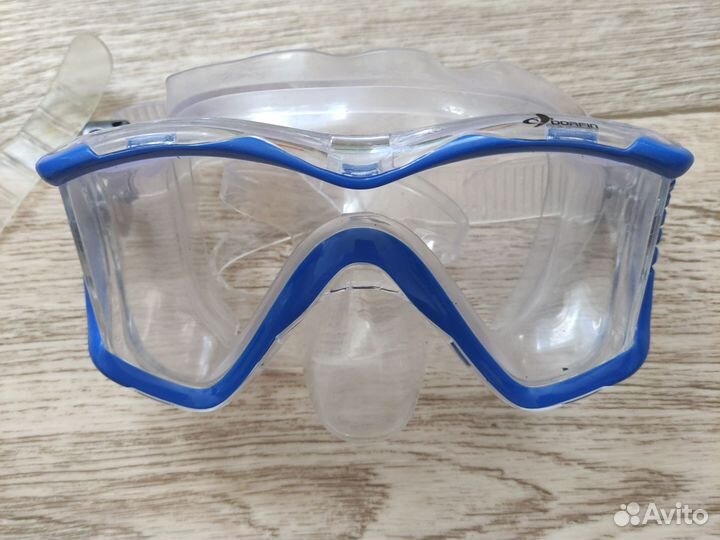Ласты и маски детские