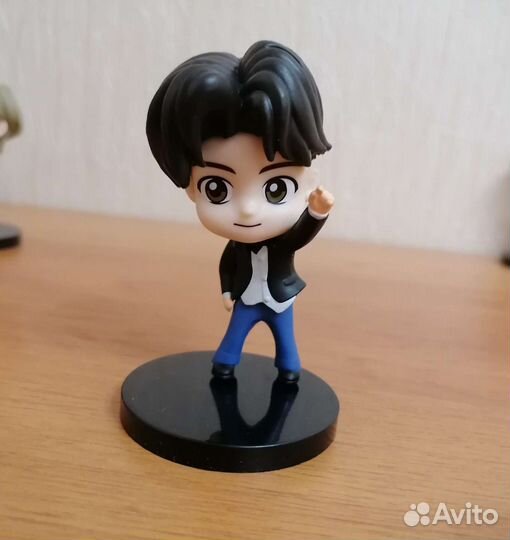 Фигурки BTS TinyTan
