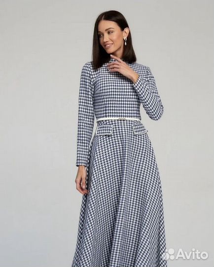 Дезайнерское платье