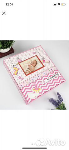 Фотоальбомы новые
