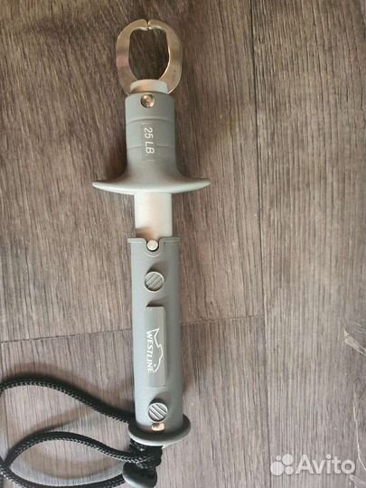 Весы рыболовные