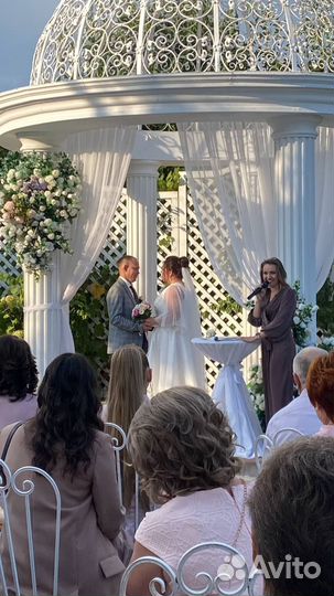 Ведущий на свадьбу