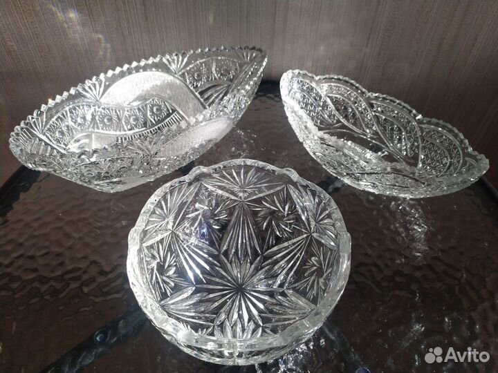 Хрусталь СССР