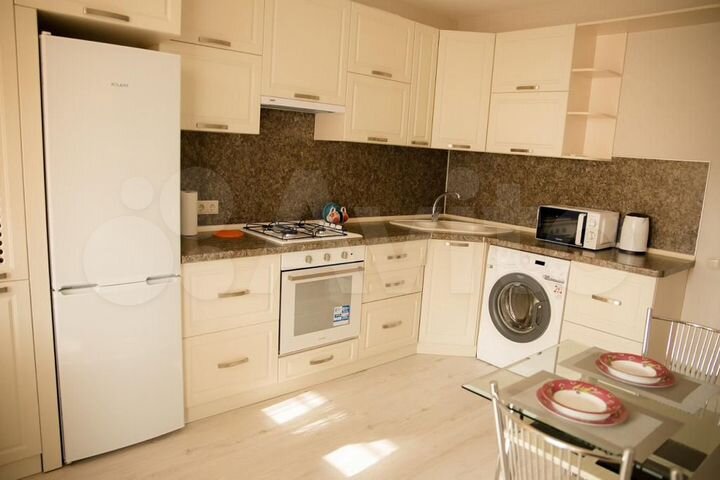 2-к. квартира, 50 м², 4/5 эт.