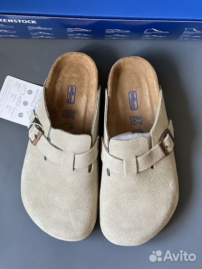 Birkenstock сабо