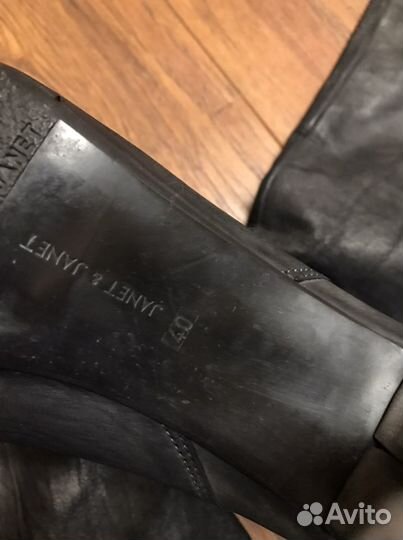 Сапоги высокие janet & janet Италия