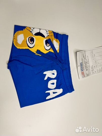 Шорты король Лев Original Marines Италия 74