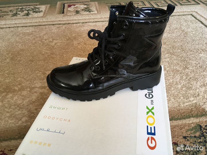 Детская обувь для девочек