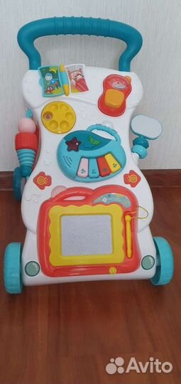 Ходунки каталка