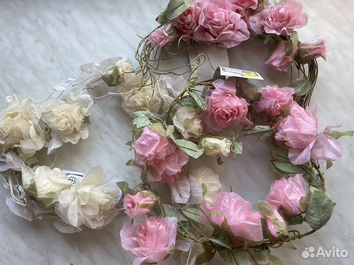 Искусстенные цветы са