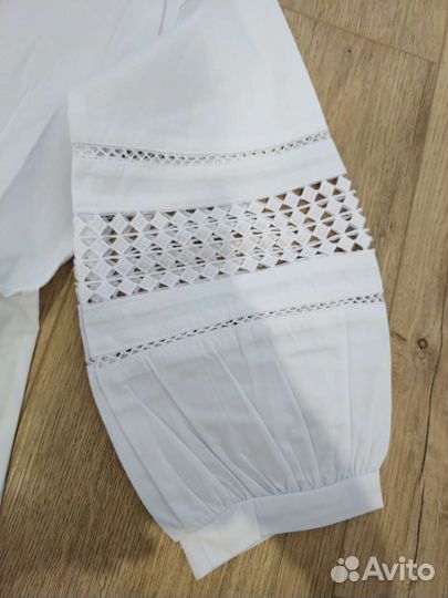 Блузка для девочки