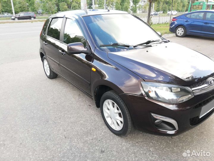 LADA Kalina 1.6 AT, 2013, 98 000 км