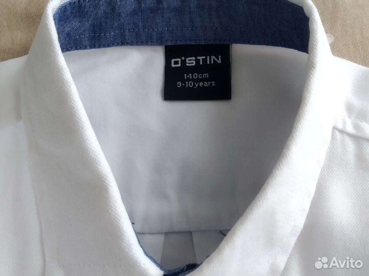 Рубашка Ostin