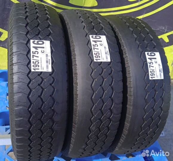 Cordiant Business CA 195/75 R16C 107Q