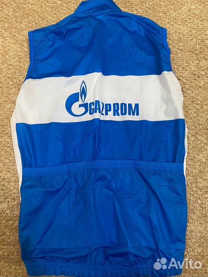 Желетка Газпром