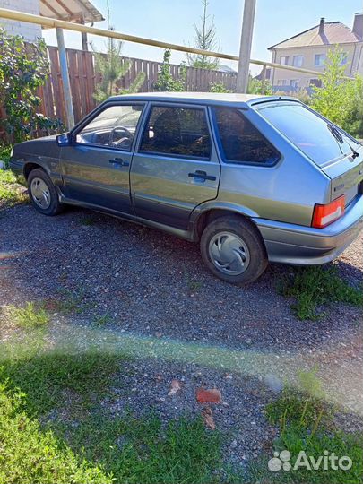 ВАЗ 2114 Samara 1.6 МТ, 2008, 133 000 км