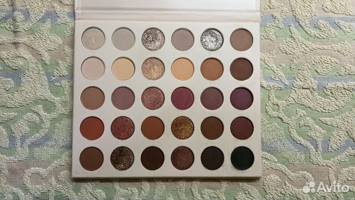 Тени для век +