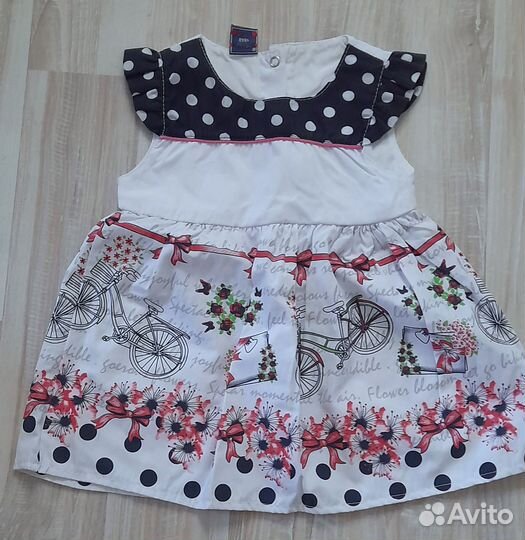 Вещи на девочку