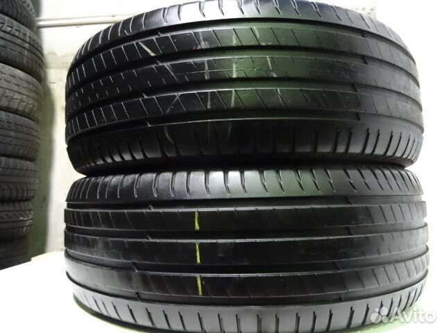 Michelin Latitude Sport 3 265/40 R21
